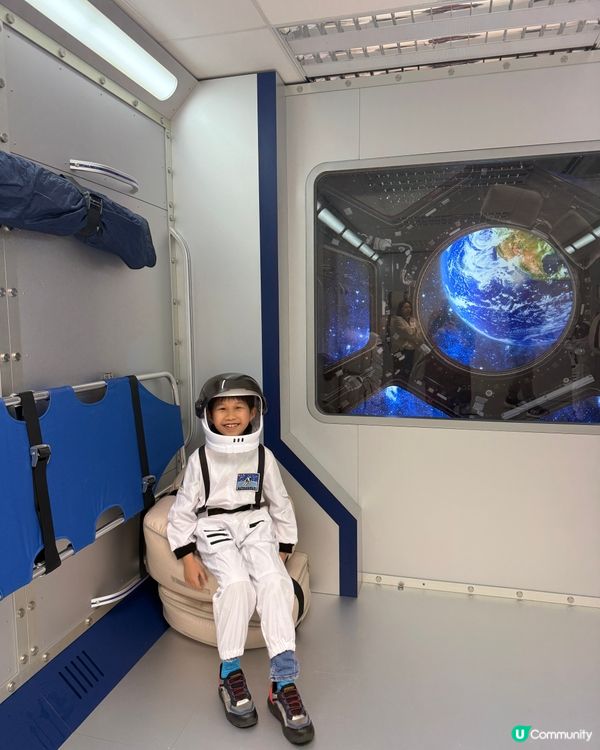 復活節放電首選！方舟實驗室變身記 🚀🐰