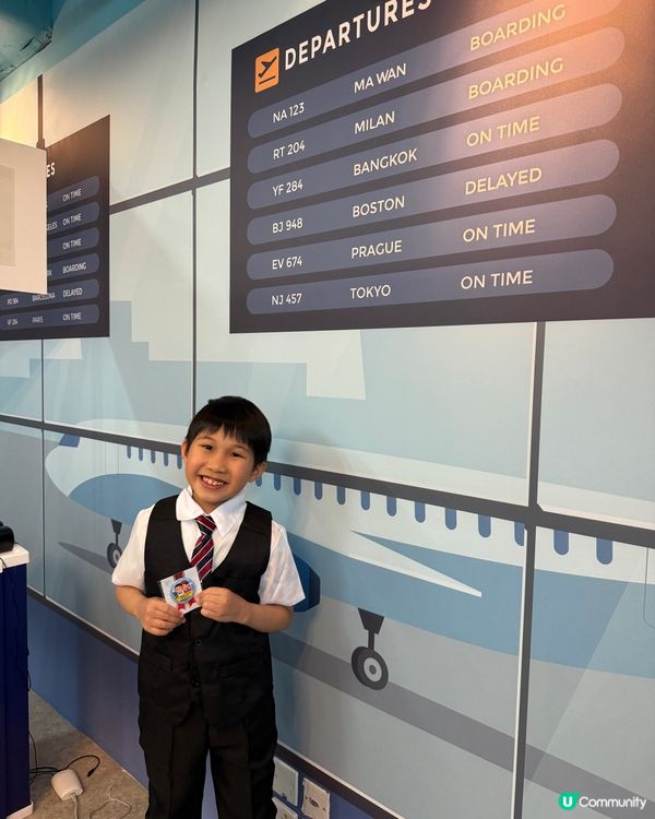 復活節放電首選！方舟實驗室變身記 🚀🐰