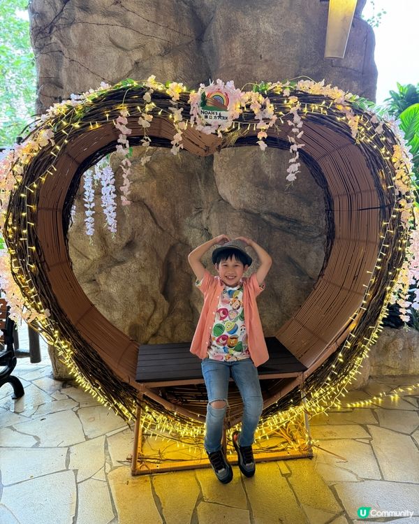 復活節放電首選！方舟實驗室變身記 🚀🐰