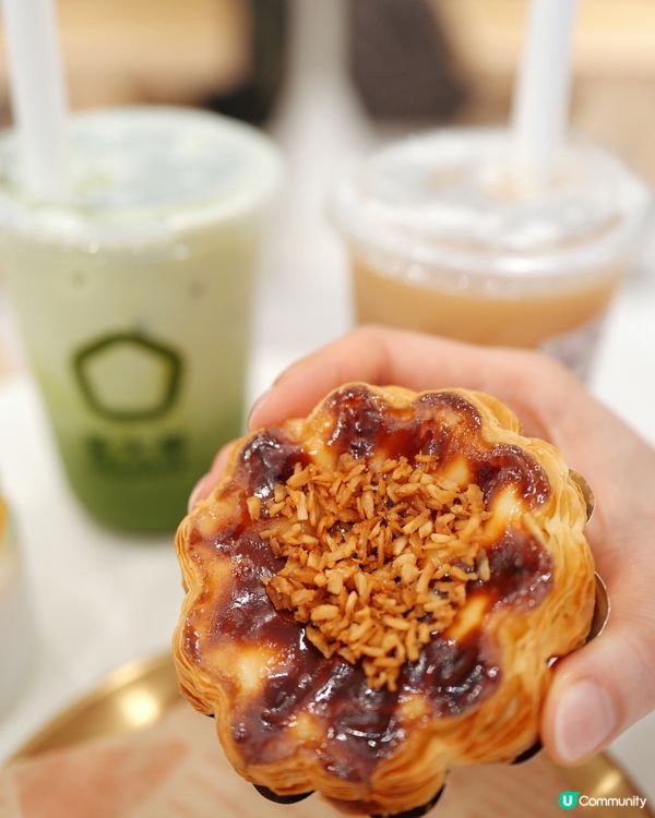 行街飲椰子茶🥥 解渴又好味!