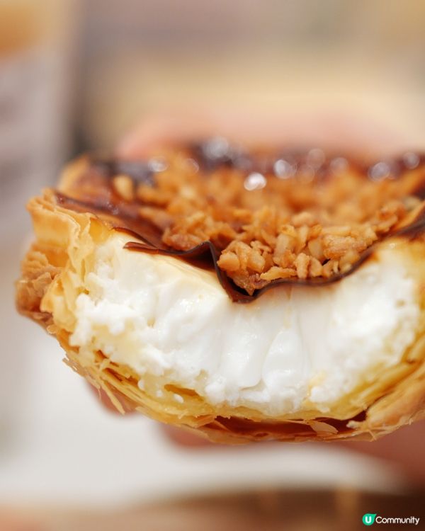 行街飲椰子茶🥥 解渴又好味!