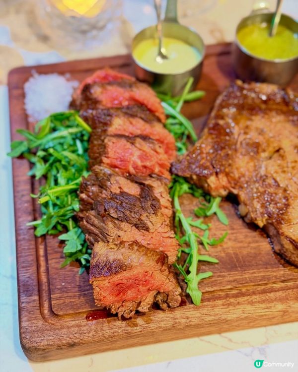 沙田法式牛扒！🤤 😋 勁抵食🥩！