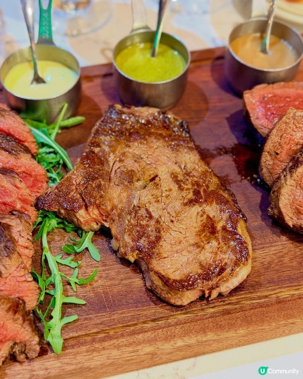 沙田法式牛扒！🤤 😋 勁抵食🥩！