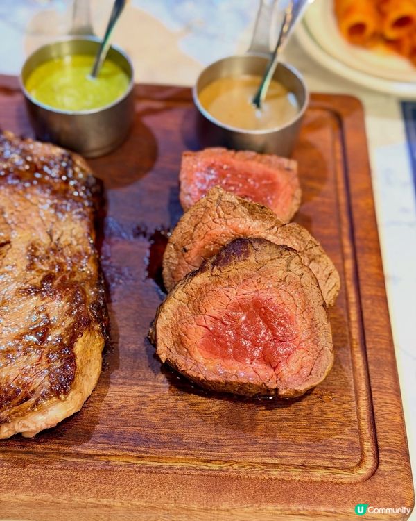 沙田法式牛扒！🤤 😋 勁抵食🥩！