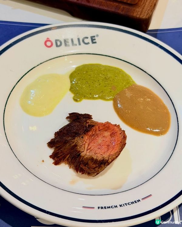 沙田法式牛扒！🤤 😋 勁抵食🥩！