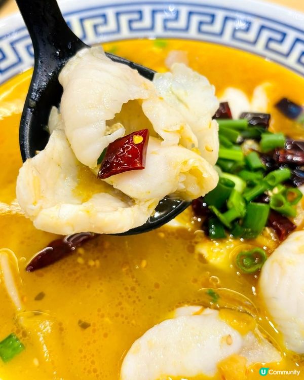 置富都會十三姨酸菜魚 🐠😋