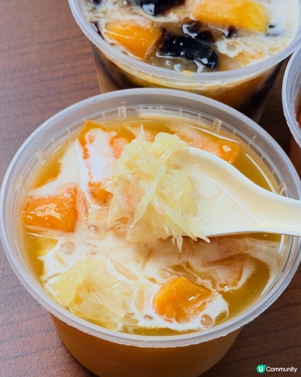 糖水甜品天堂！😋🍹