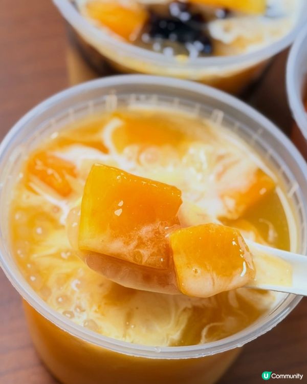 糖水甜品天堂！😋🍹