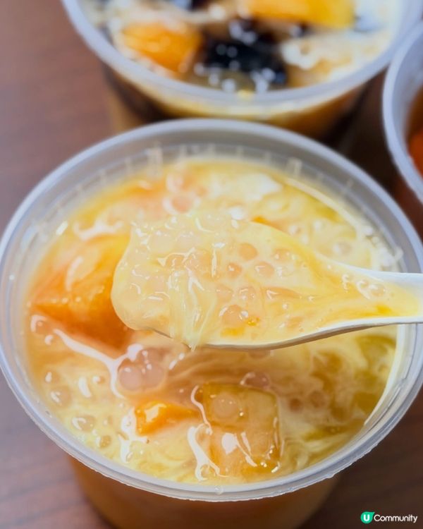 糖水甜品天堂！😋🍹