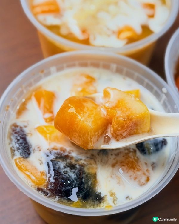 糖水甜品天堂！😋🍹