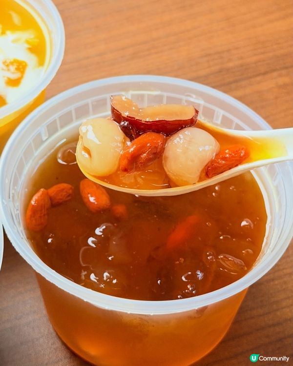 糖水甜品天堂！😋🍹