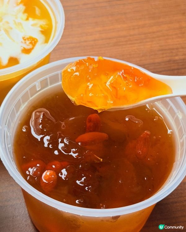 糖水甜品天堂！😋🍹