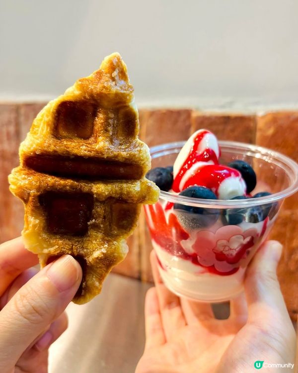 希臘乳酪雪糕！健康又美味！🍦😋