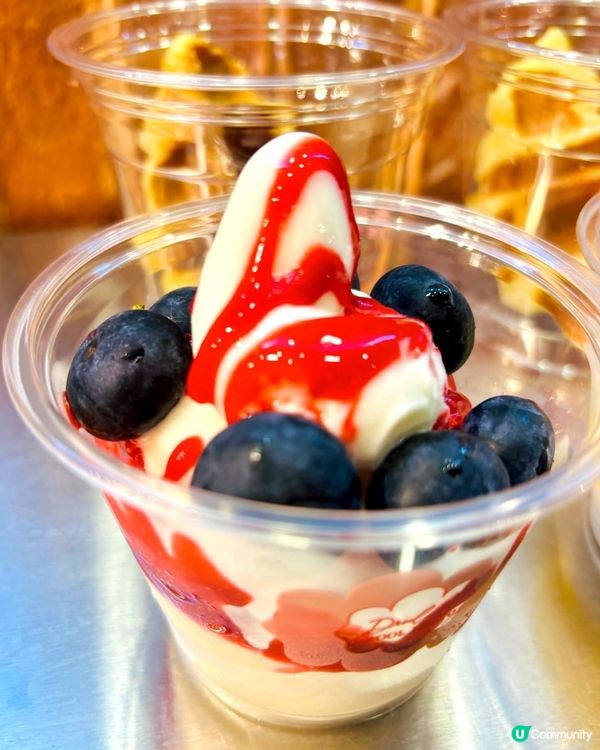 希臘乳酪雪糕！健康又美味！🍦😋