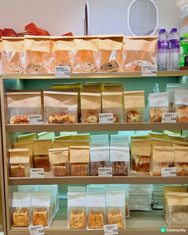 天后麵包癡🍞🤤 每日新鮮夠鬆軟😋