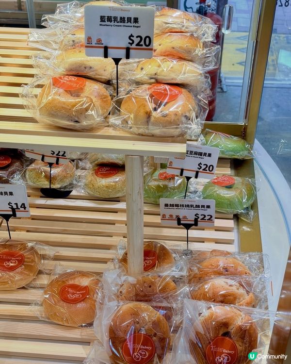 天后麵包癡🍞🤤 每日新鮮夠鬆軟😋