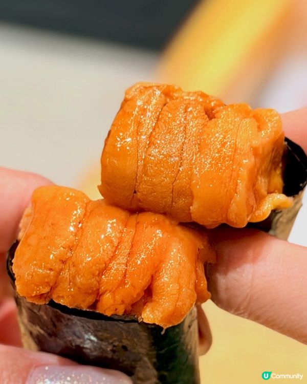 北角鮨辰 🍣 鮮味爆錶！🤤