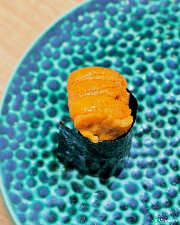 北角鮨辰 🍣 鮮味爆錶！🤤