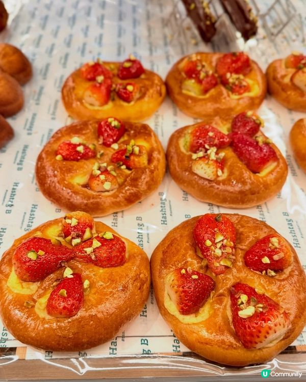 創新麵包☕️😍💖