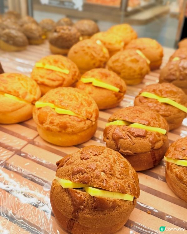 創新麵包☕️😍💖