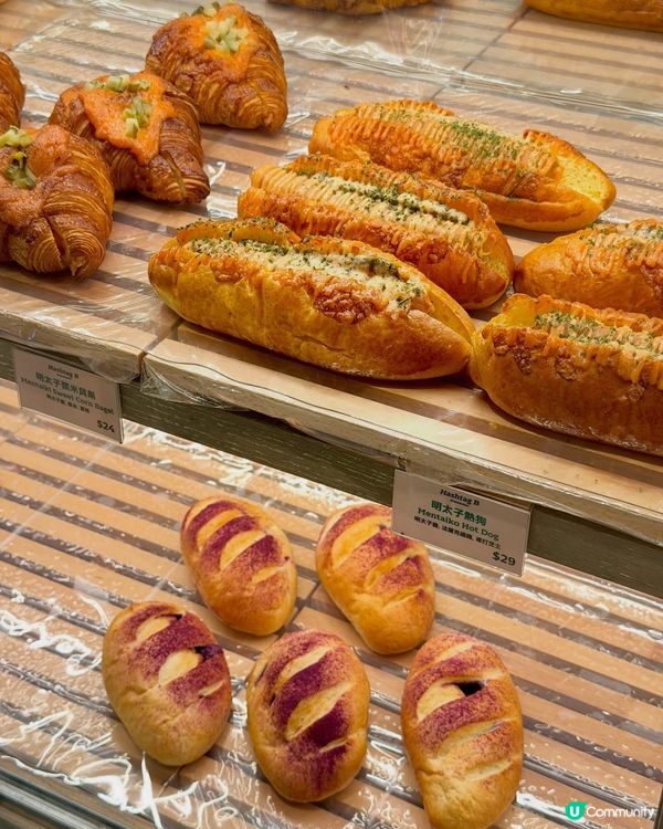 創新麵包☕️😍💖