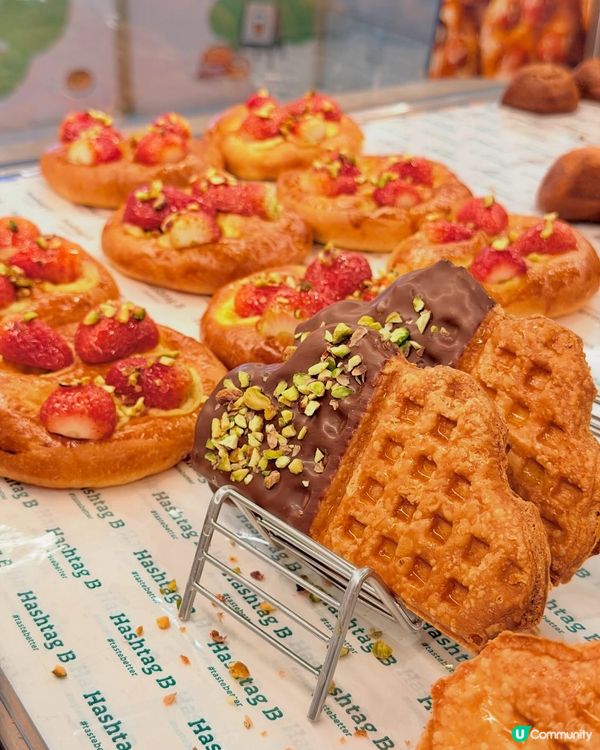 創新麵包☕️😍💖