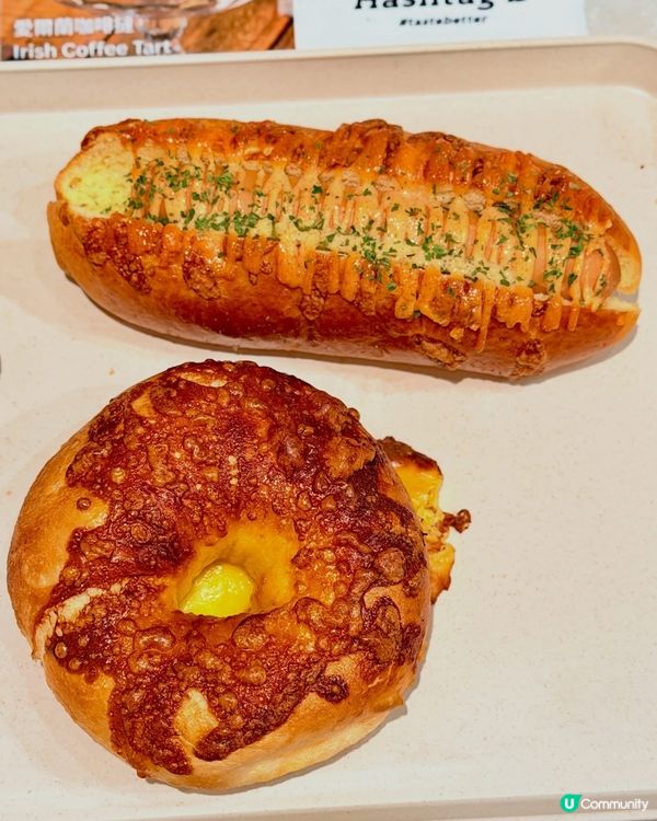 創新麵包☕️😍💖