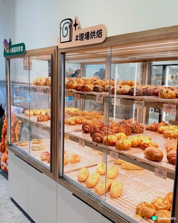 創新麵包☕️😍💖