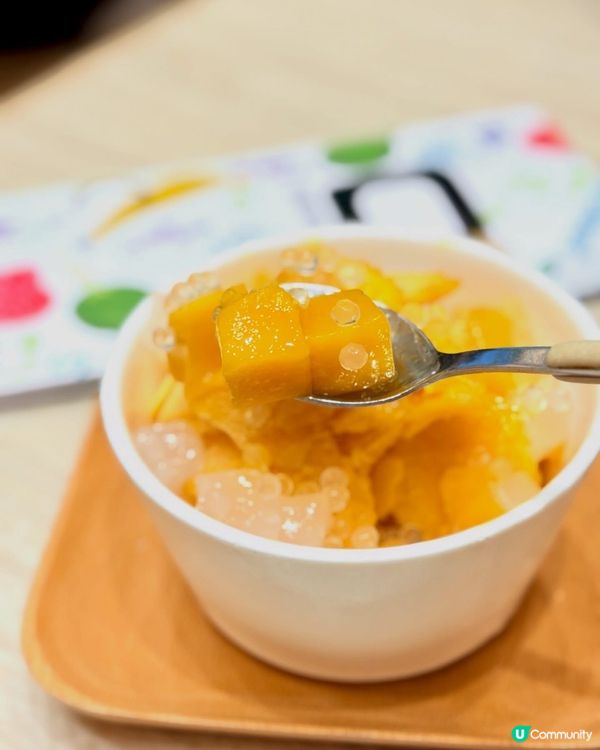 超人氣甜品店🤤！灣仔甜蜜蜜💖