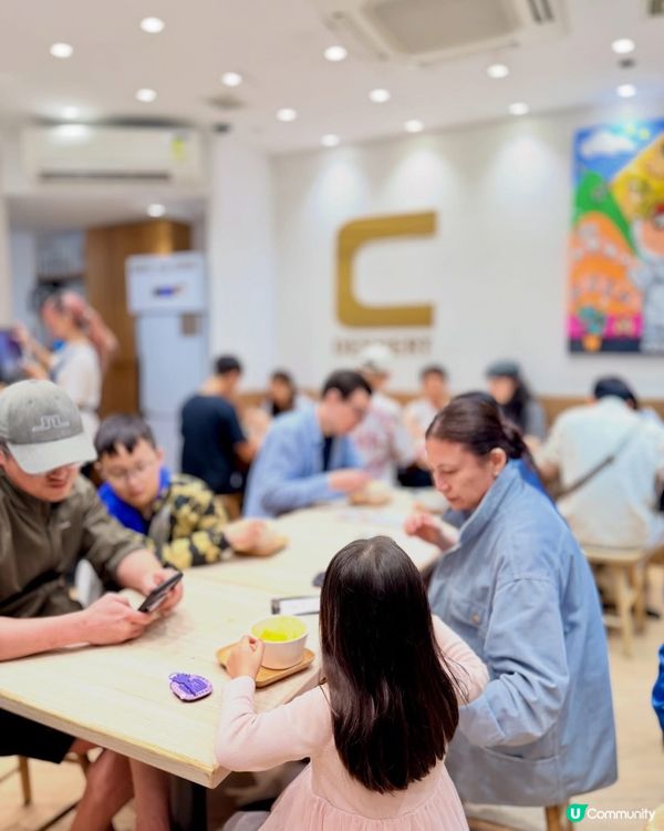 超人氣甜品店🤤！灣仔甜蜜蜜💖