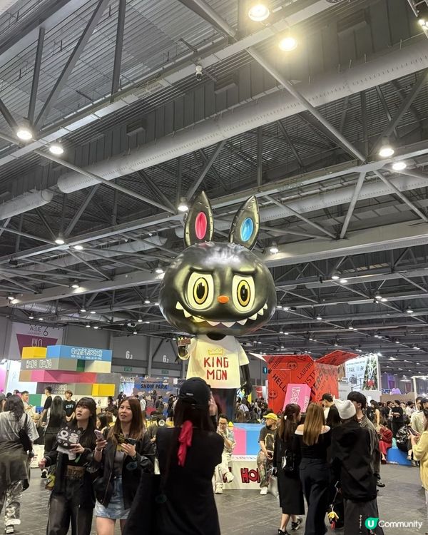 2026潮聖🌍 興奮爆燈💥 攰到爆😵