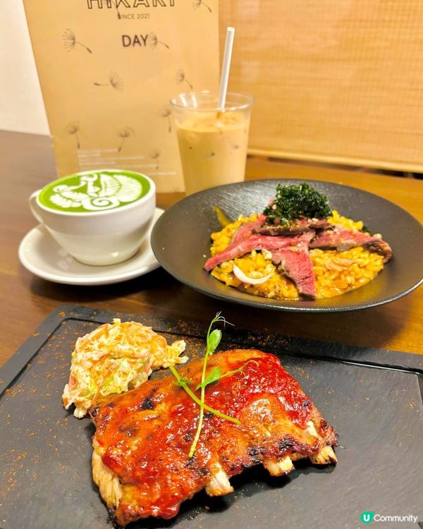 荃灣chill享受😋🥩｜IGable美食小聚 ✨