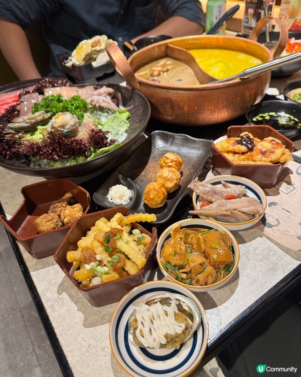 想食新意火鍋？🍜牛大人養生滋補湯底✨