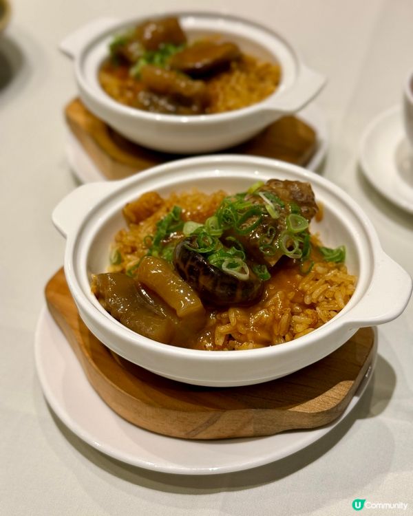 🥢 銅鑼灣富豪金殿燉湯套餐正