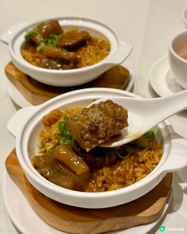 🥢 銅鑼灣富豪金殿燉湯套餐正