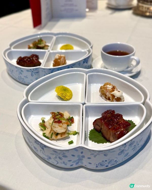 🥢 銅鑼灣富豪金殿燉湯套餐正