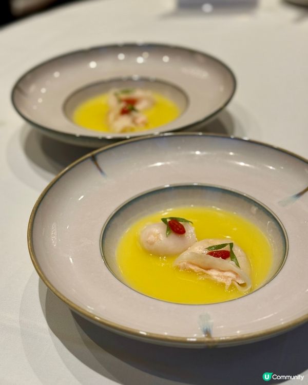 🥢 銅鑼灣富豪金殿燉湯套餐正