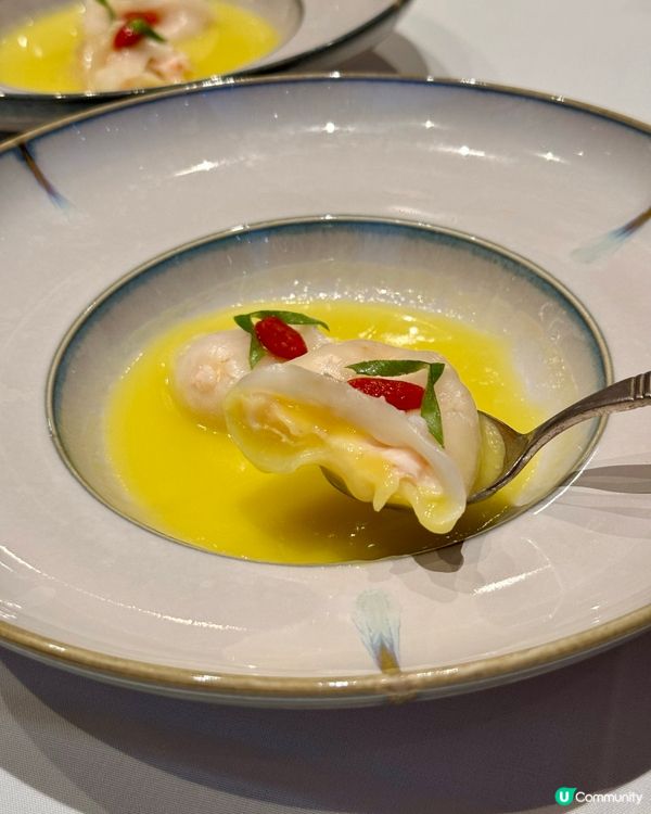 🥢 銅鑼灣富豪金殿燉湯套餐正