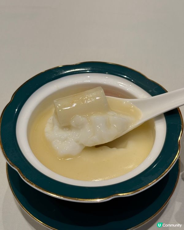 🥢 銅鑼灣富豪金殿燉湯套餐正