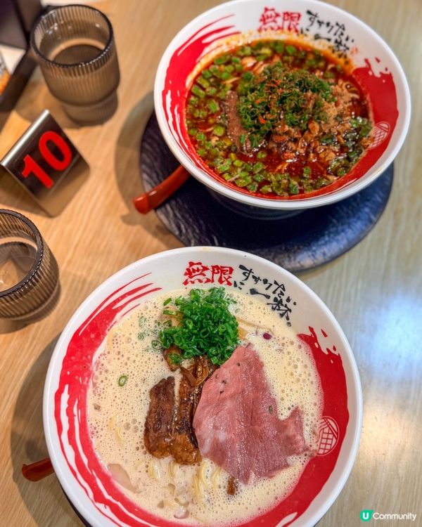 灣仔美食｜不想再吃豚骨湯？試下牛骨白湯拉麵