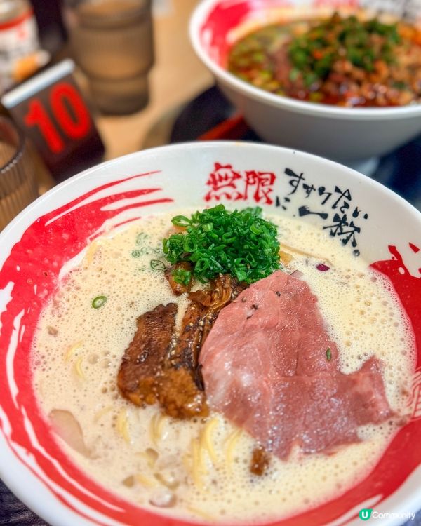 灣仔美食｜不想再吃豚骨湯？試下牛骨白湯拉麵