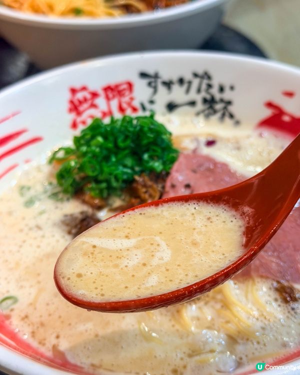 灣仔美食｜不想再吃豚骨湯？試下牛骨白湯拉麵