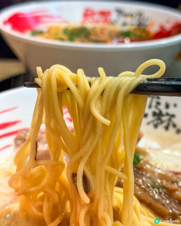 灣仔美食｜不想再吃豚骨湯？試下牛骨白湯拉麵