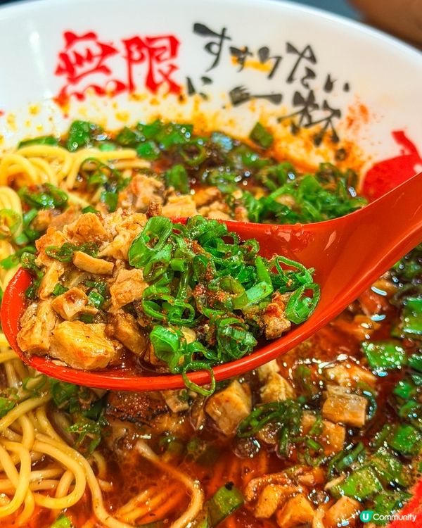 灣仔美食｜不想再吃豚骨湯？試下牛骨白湯拉麵