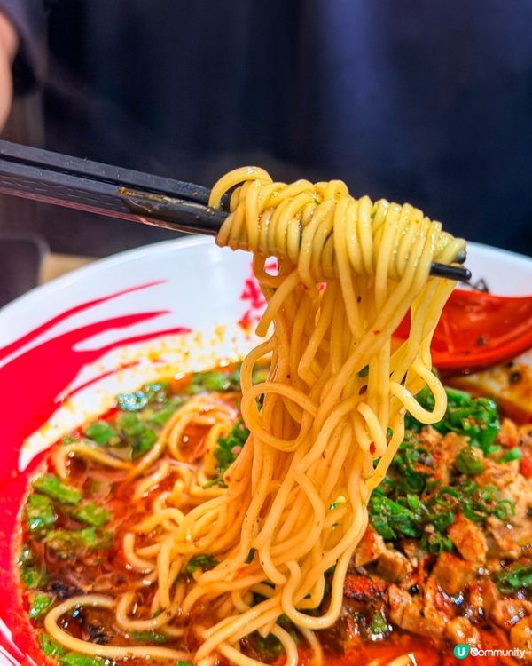 灣仔美食｜不想再吃豚骨湯？試下牛骨白湯拉麵