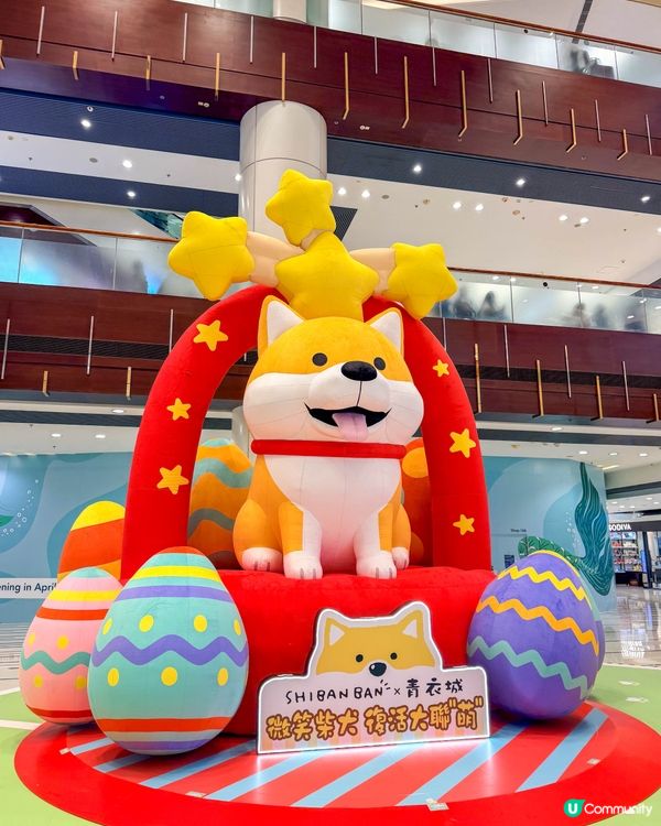 香港遊｜青衣城 x SHIBANBAN