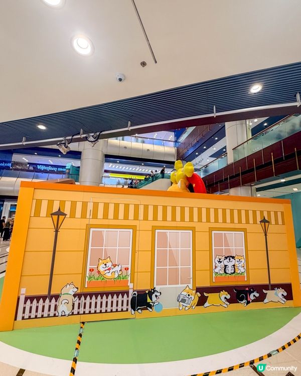 香港遊｜青衣城 x SHIBANBAN