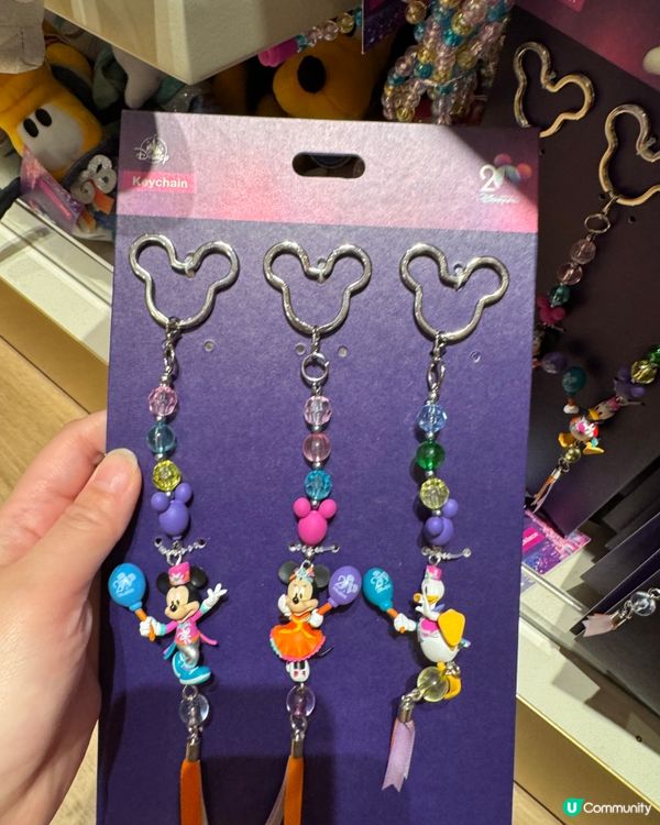 Disney Outlet| 20週年精品💓全店3折起🤩