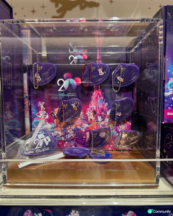 Disney Outlet| 20週年精品💓全店3折起🤩