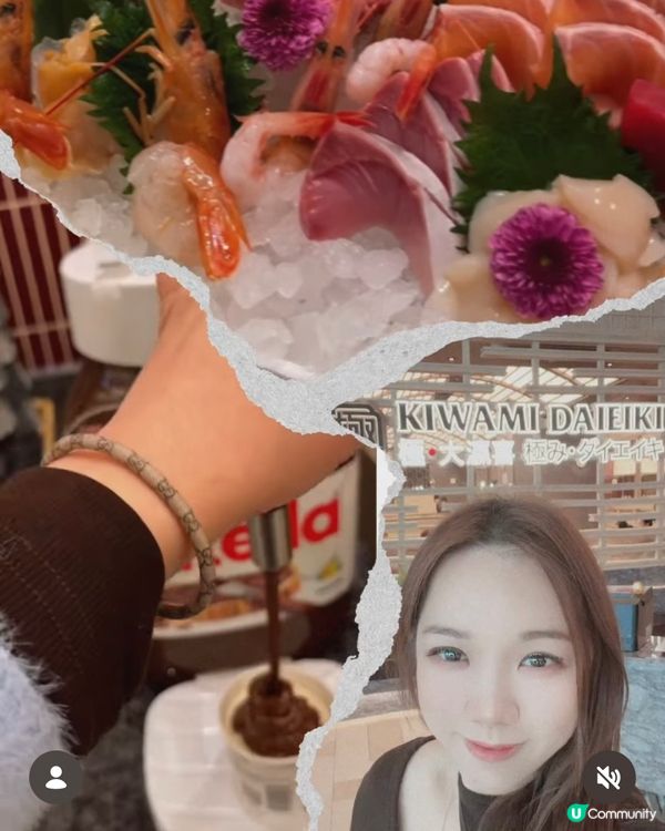 荃灣放題天花板🦞🧀 $ 15字內